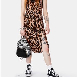 Jansport houndstooth mini backpack